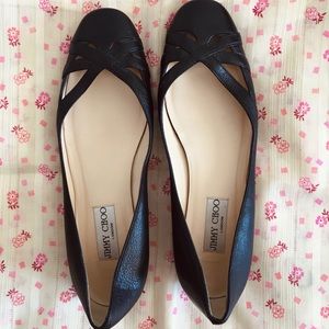 Jimmy Choo Flats 38 1/2